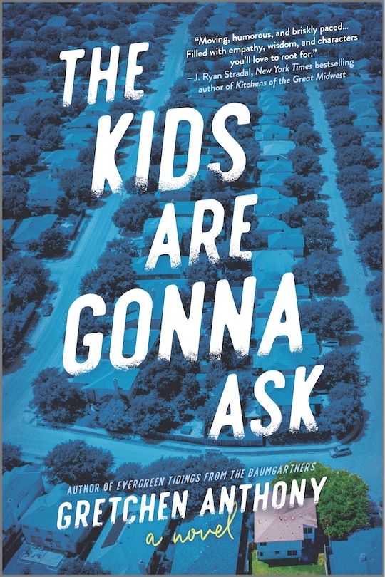 Couverture_The Kids Are Gonna Ask