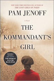 Front cover_KOMMANDANTS GIRL