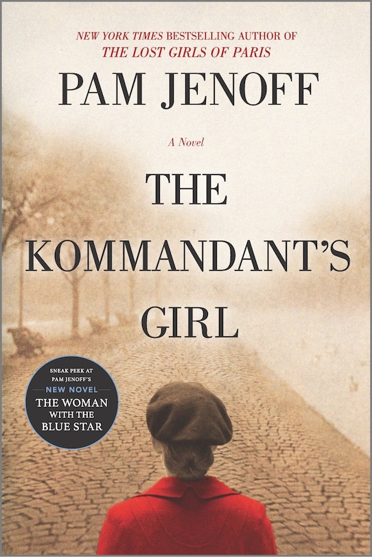 Front cover_KOMMANDANTS GIRL