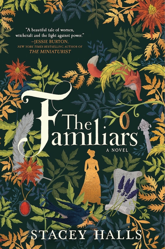 Front cover_The Familiars