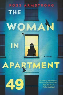 Front cover_The Woman in Apartment 49