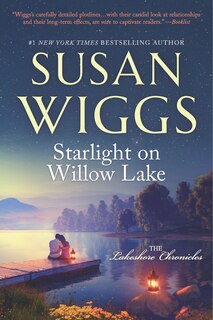 Front cover_Starlight On Willow Lake
