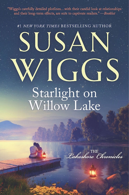 Front cover_Starlight On Willow Lake