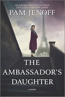 Front cover_AMBASSADORS DAUGHTER