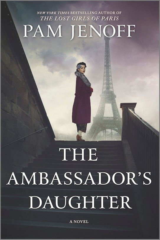Front cover_AMBASSADORS DAUGHTER