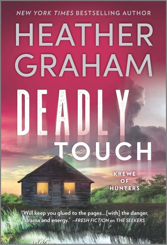 Couverture_Deadly Touch