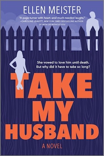 Front cover_Take My Husband