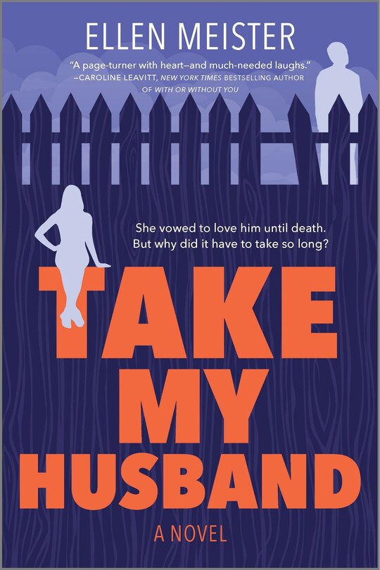 Front cover_Take My Husband