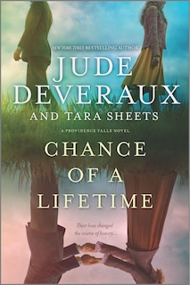 Front cover_Chance Of A Lifetime