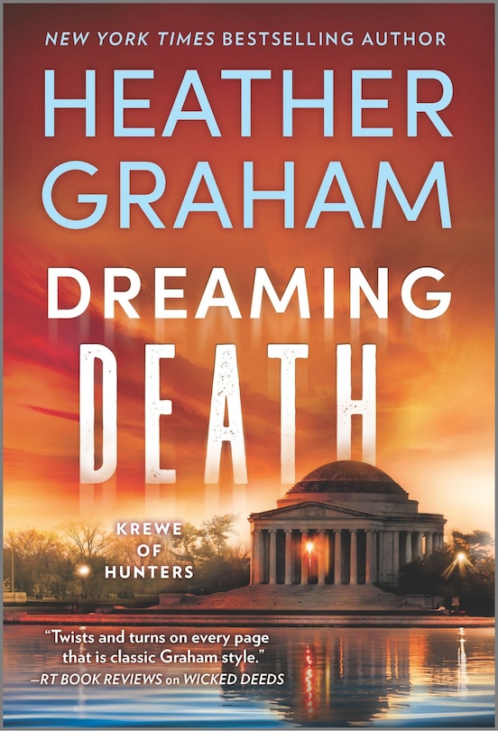 Front cover_Dreaming Death