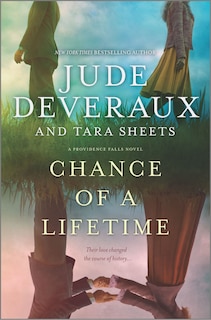 Front cover_Chance Of A Lifetime