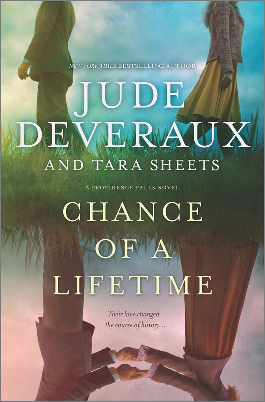 Front cover_Chance Of A Lifetime