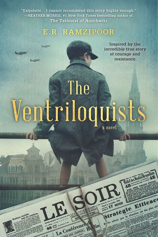 Couverture_The Ventriloquists
