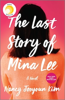 Front cover_The Last Story of Mina Lee