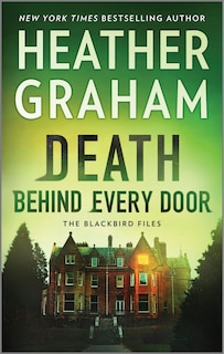 Front cover_Death Behind Every Door