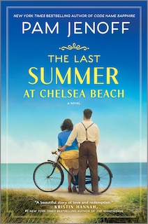 Front cover_The Last Summer at Chelsea Beach