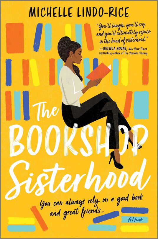 Front cover_The Bookshop Sisterhood
