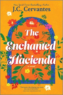 Couverture_The Enchanted Hacienda