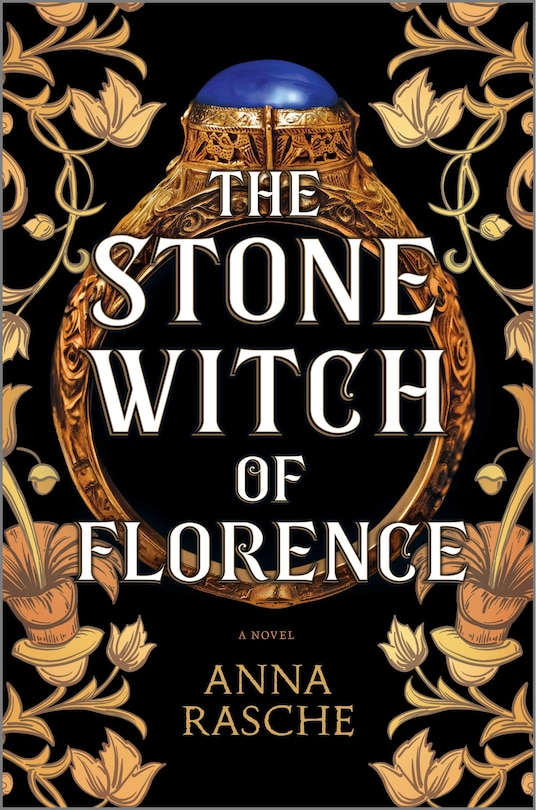 Front cover_The Stone Witch of Florence