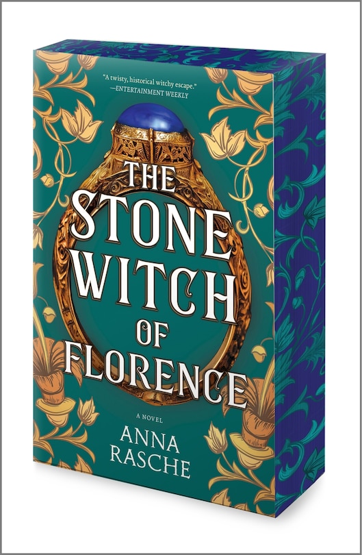 Couverture_The Stone Witch of Florence