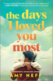 Front cover_The Days I Loved You Most
