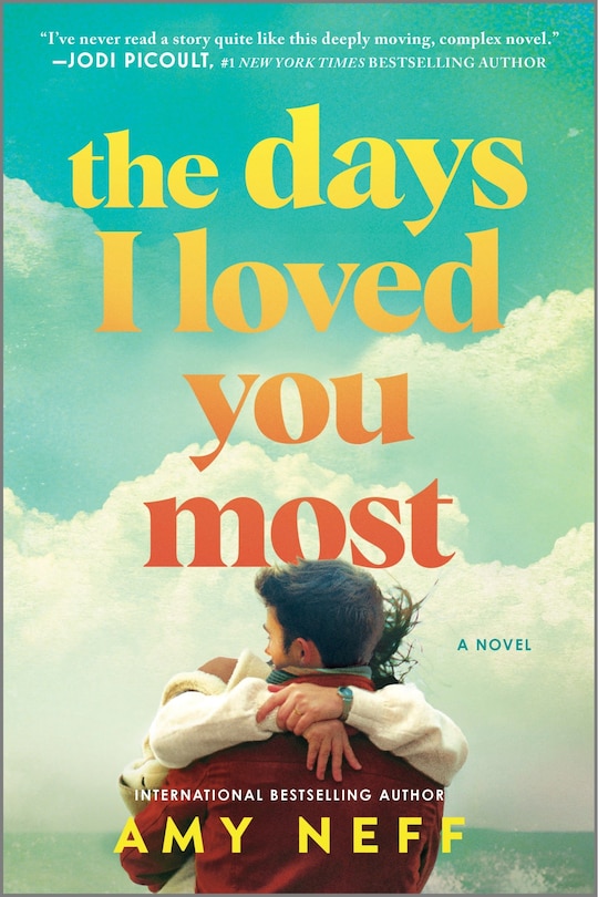Front cover_The Days I Loved You Most