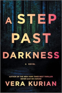 Front cover_A Step Past Darkness