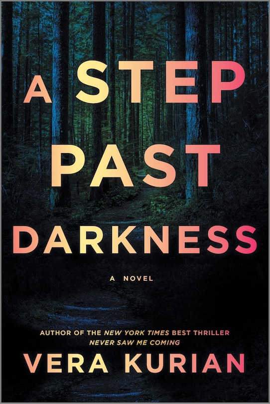 Front cover_A Step Past Darkness