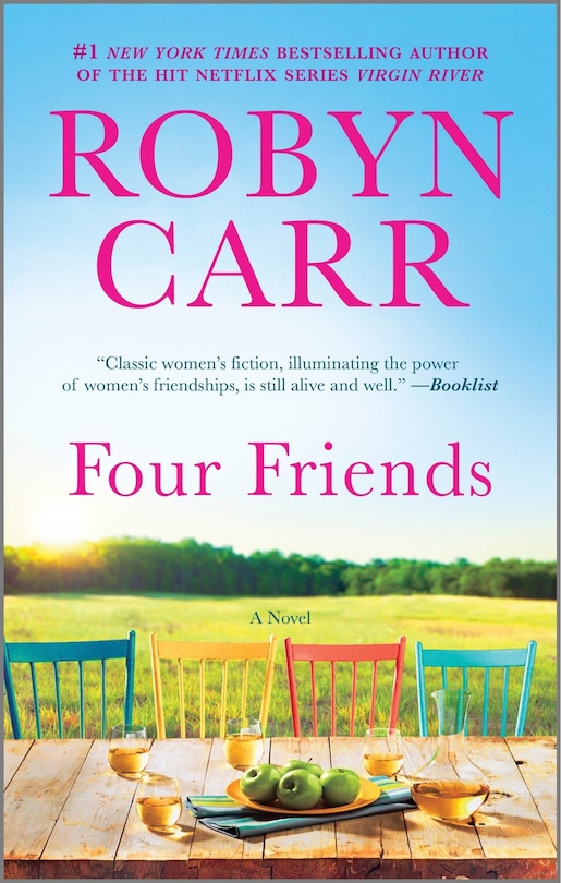 Front cover_Four Friends
