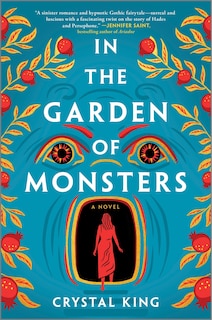 Couverture_In the Garden of Monsters