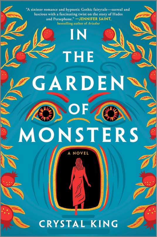 Couverture_In the Garden of Monsters