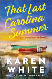 Couverture_That Last Carolina Summer
