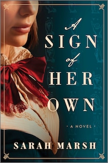Couverture_A Sign of Her Own