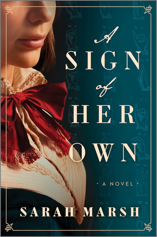 Couverture_A Sign of Her Own