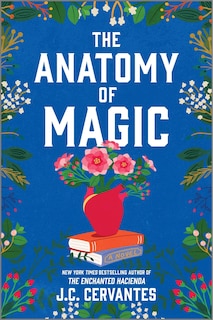 Front cover_The Anatomy of Magic