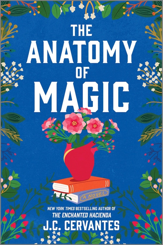 Front cover_The Anatomy of Magic