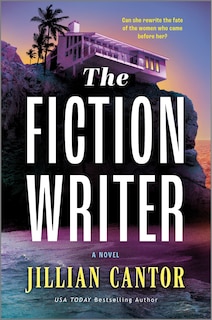 Front cover_The Fiction Writer