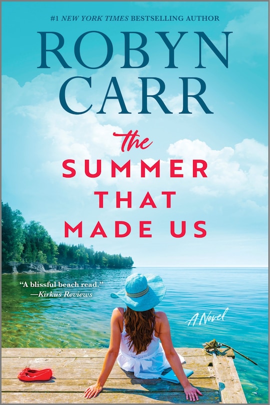 Front cover_The Summer That Made Us