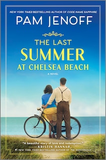 Front cover_The Last Summer at Chelsea Beach