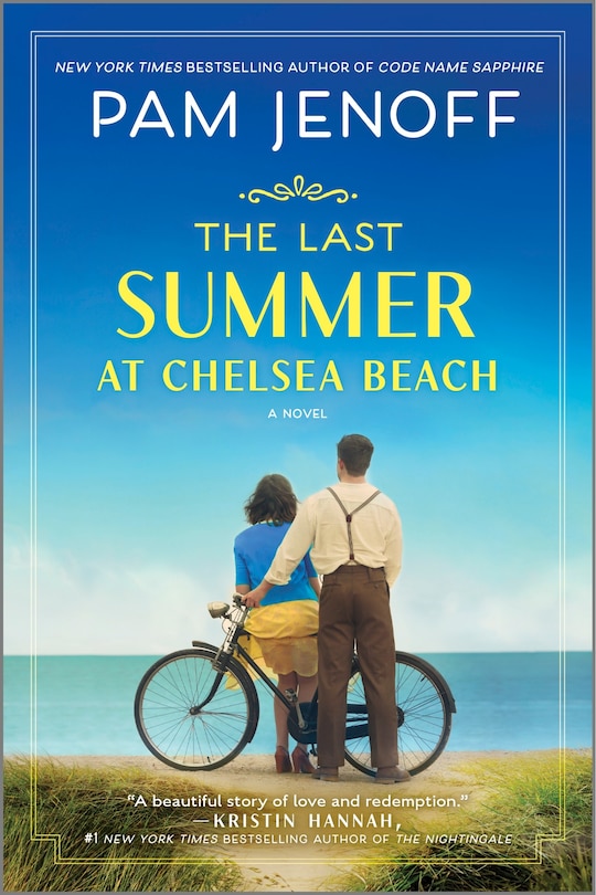 Front cover_The Last Summer at Chelsea Beach
