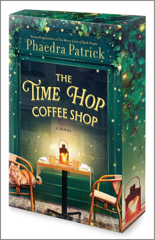 Couverture_The Time Hop Coffee Shop