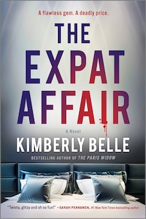 Front cover_The Expat Affair