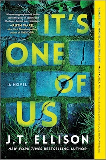 Front cover_It's One of Us