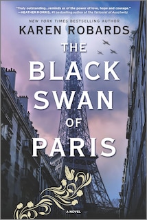 Front cover_The Black Swan of Paris