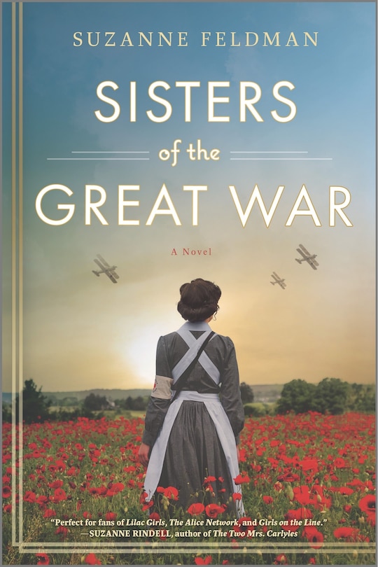 Front cover_Sisters Of The Great War