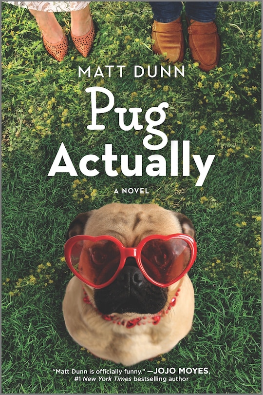 Front cover_Pug Actually