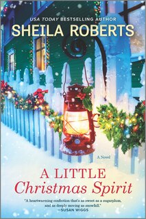 Front cover_A Little Christmas Spirit