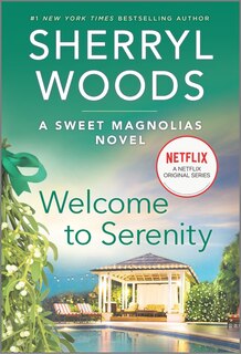 Front cover_Welcome To Serenity