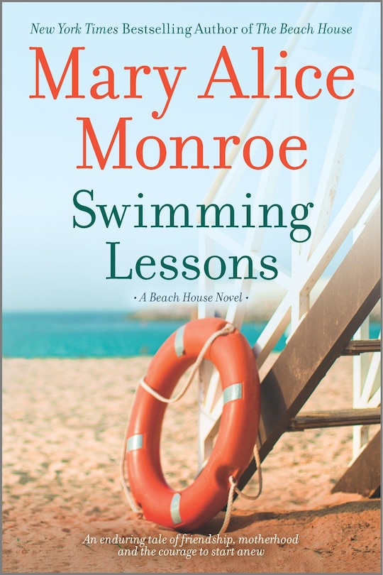 Front cover_Swimming Lessons