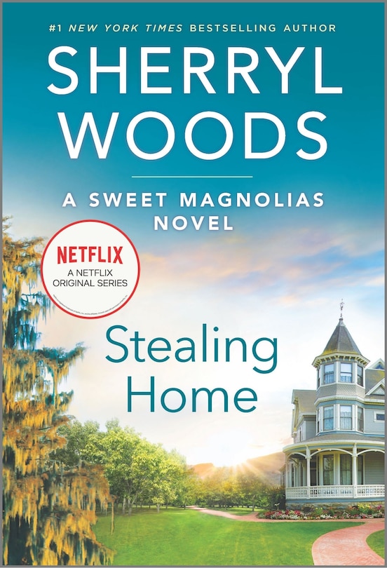 Front cover_Stealing Home